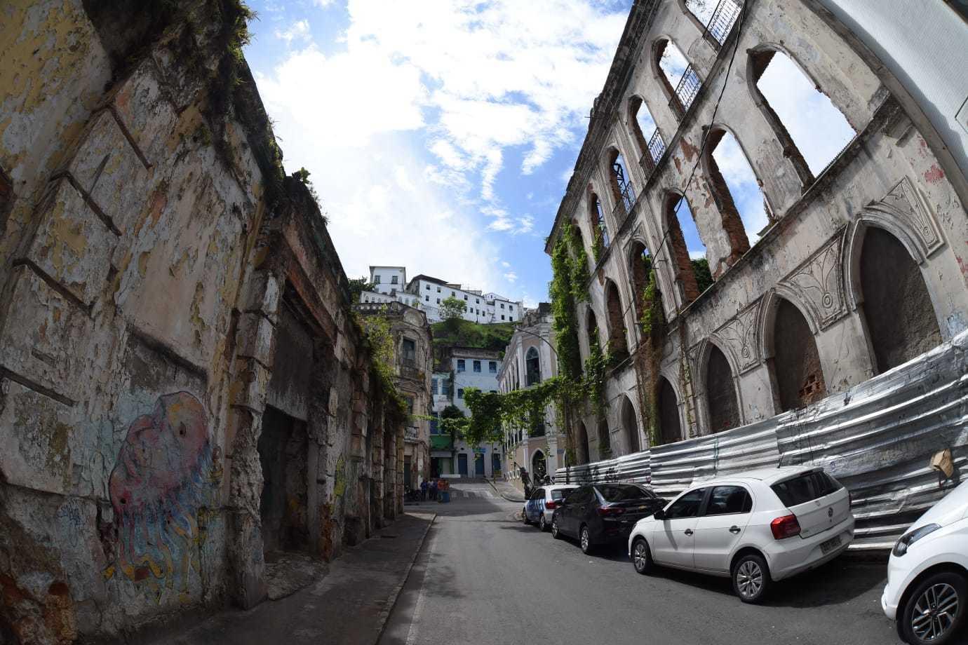 PROGRAMA DE HABITAÇÃO DA PREFEITURA VAI RECUPERAR CASARÕES DO COMÉRCIO PARA IMPLANTAÇÃO DE MORADIAS